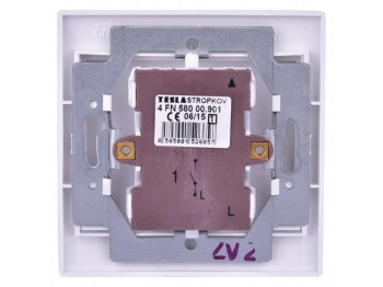 Vypínač PRAKTIK -4FN58000